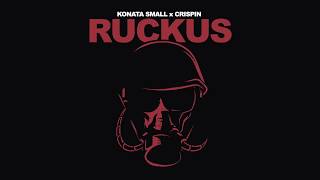 Cover art for Ruckus