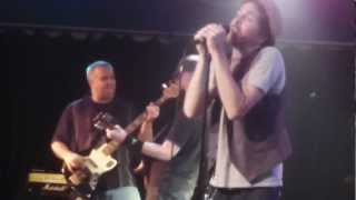 The Klank - Renee Remains The Same (Material Issue cover)