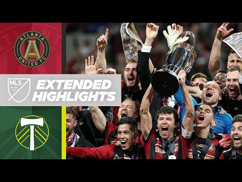 MLS Cup 2018: Atlanta United vs. Portland Timbers ...