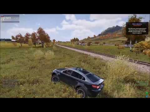 VASK ARMA 3 - a normal friday night