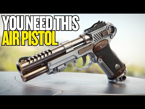 Best Air Pistols 2025. YOU NEED THIS AIR PISTOL!