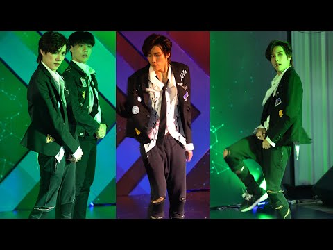 200819 (4K) Onze V cover WayV (Pop as WinWin) - Turn Back Time  ( 超时空 回 ) @ MBK Cover Dance 2020