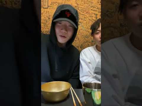 Changmo ft. Superbee 20201111 INS LIVE