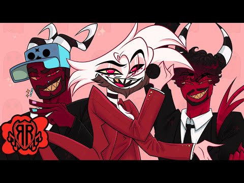 Red Rob and Glitch Whisper