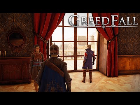 GreedFall - Playthrough Gameplay Part 11
