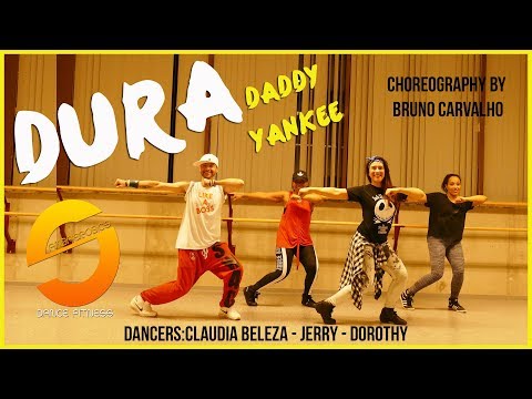 Dura - Daddy Yankee (Choreography)