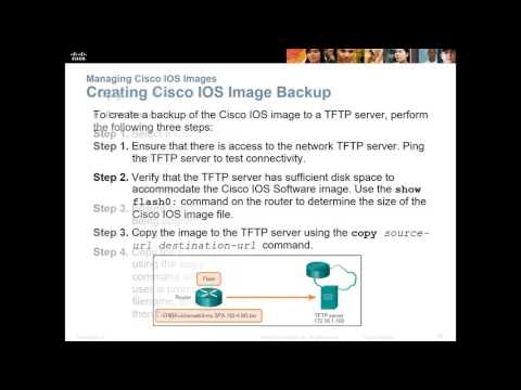 CCNA - Scaling Networking - Chapter 9 - IOS Licensing