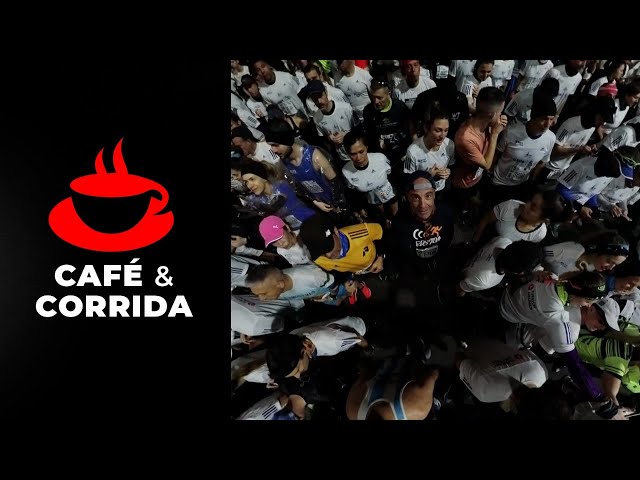 O que rolou na Meia de Buenos Aires e do Rio de Janeiro? | Café & Corrida #006