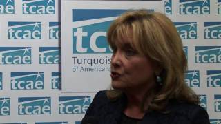 Shara Fryer, President, World Affairs Council of Houston
