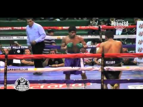 Pelea Lester Medrano vs Bismark Alfaro I - Videos Prodesa