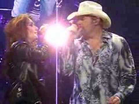 Toby Keith & Mica Roberts