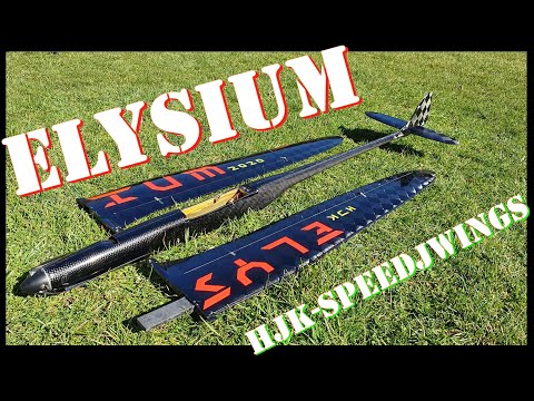 Elysium Promo Video by HJK Speedwings