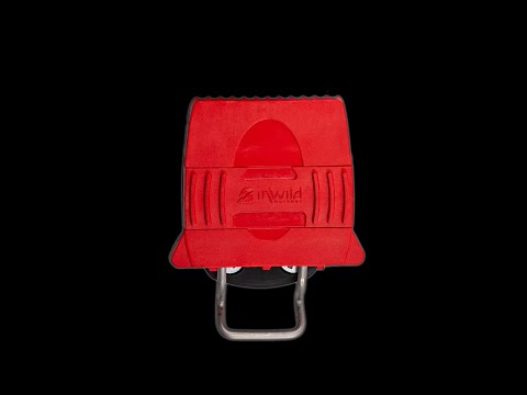 Heel Set SR (Safe Release) for Meidjo - Inwild