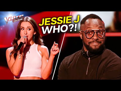 One of the BEST Blind Auditions in the History of The Voice!