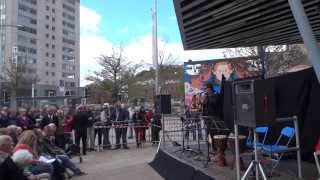 Pete Ham Tribute 08 We&#39;re For The Dark - Swansea Ivey Place (Badfinger)