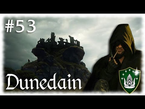 M2TW: Third Age Total War D&C ~ Dunedain Campaign Part 53, The White Council Calls