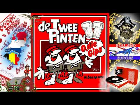 O , Die Gips - De Twee Pinten - 1985 - Piratenmuziek