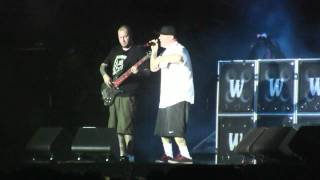 Limp Bizkit- &quot;Mission Impossible 2 Theme/ Take a Look Around&quot; (HD) Live in Syracuse 7-31-2010
