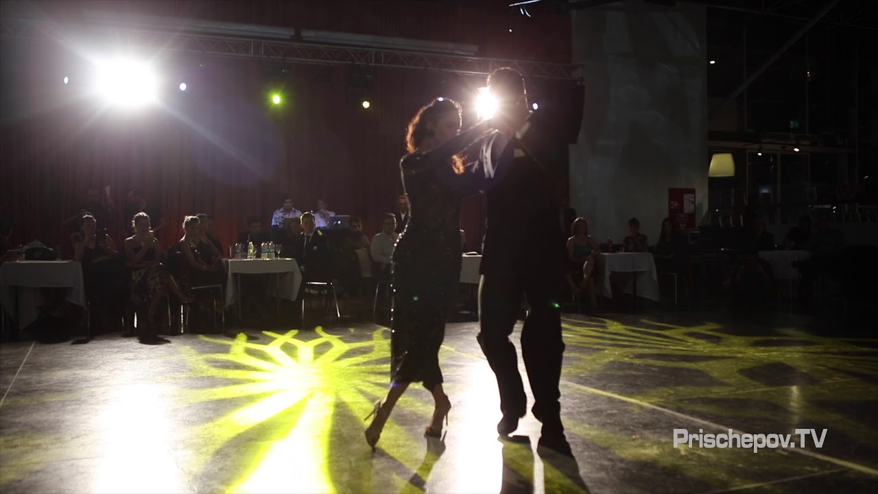 Ali Alper Özdemir & Nadide Ece Somer, 2-3, 13 Istanbul Tango Ritual, november 2018