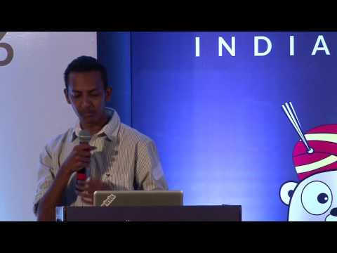 Gophercon India 2016 -  Lightning Talks