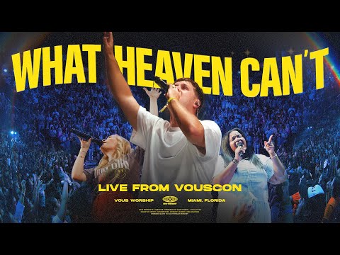 Thumbnail for What Heaven Can't video
