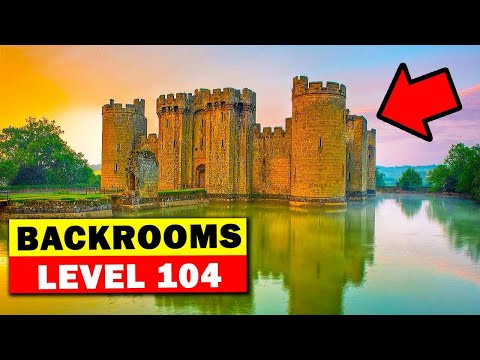 Backrooms Level 104 Explained | Run to The Castle...