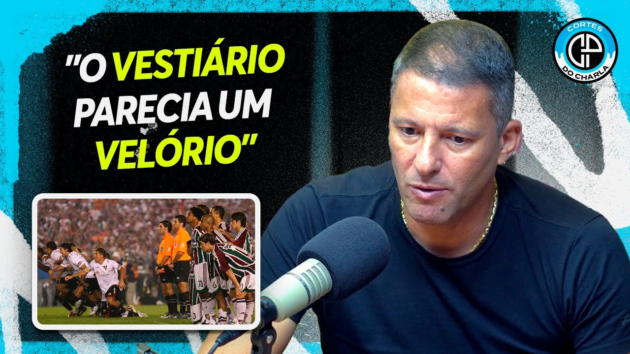FLUMINENSE X LDU NA FINAL DA LIBERTADORES