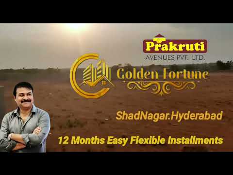 3D Tour Of Prakruti Golden Fortune