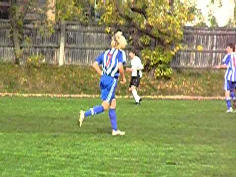 FK Jelgava 5-4 FK Alberts (epizode) 14.10.2006.