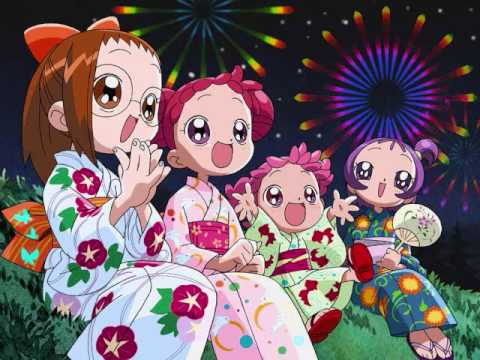 Motto! Ojamajo Doremi Kyou kara Tomodachi Naoko Matsudaira