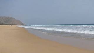 preview picture of video 'Pure Water Beach Visakhapatnam Rambilli Beach'