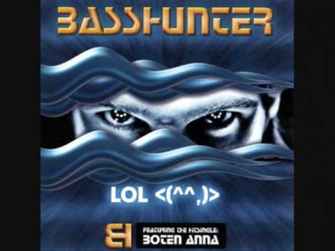 Top 5 music Basshunter