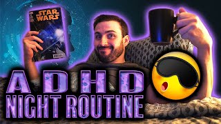 My Night Routine for ADHD 😴