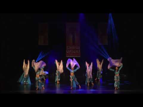 Oriental Dance Show 2017 - Elmiras Orient - Pop-Oriental