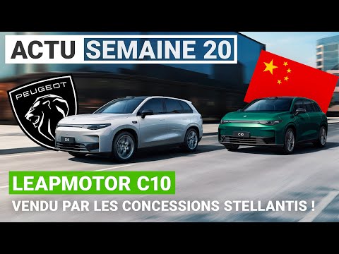 Des voitures chinoises dans les concessions Peugeot !!