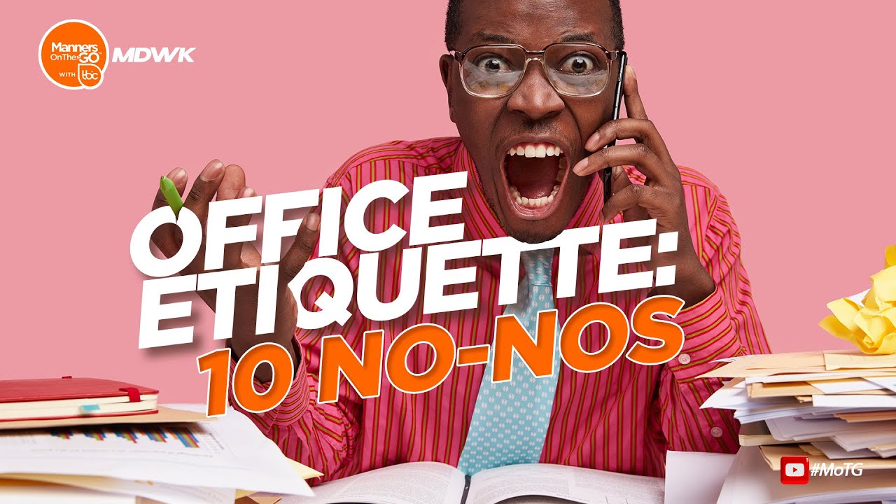 10 Unprofessional Behaviors to Avoid at Your Office Desk | Galaxy.ai