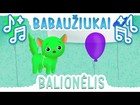 Babaužiukai - Balionėlis