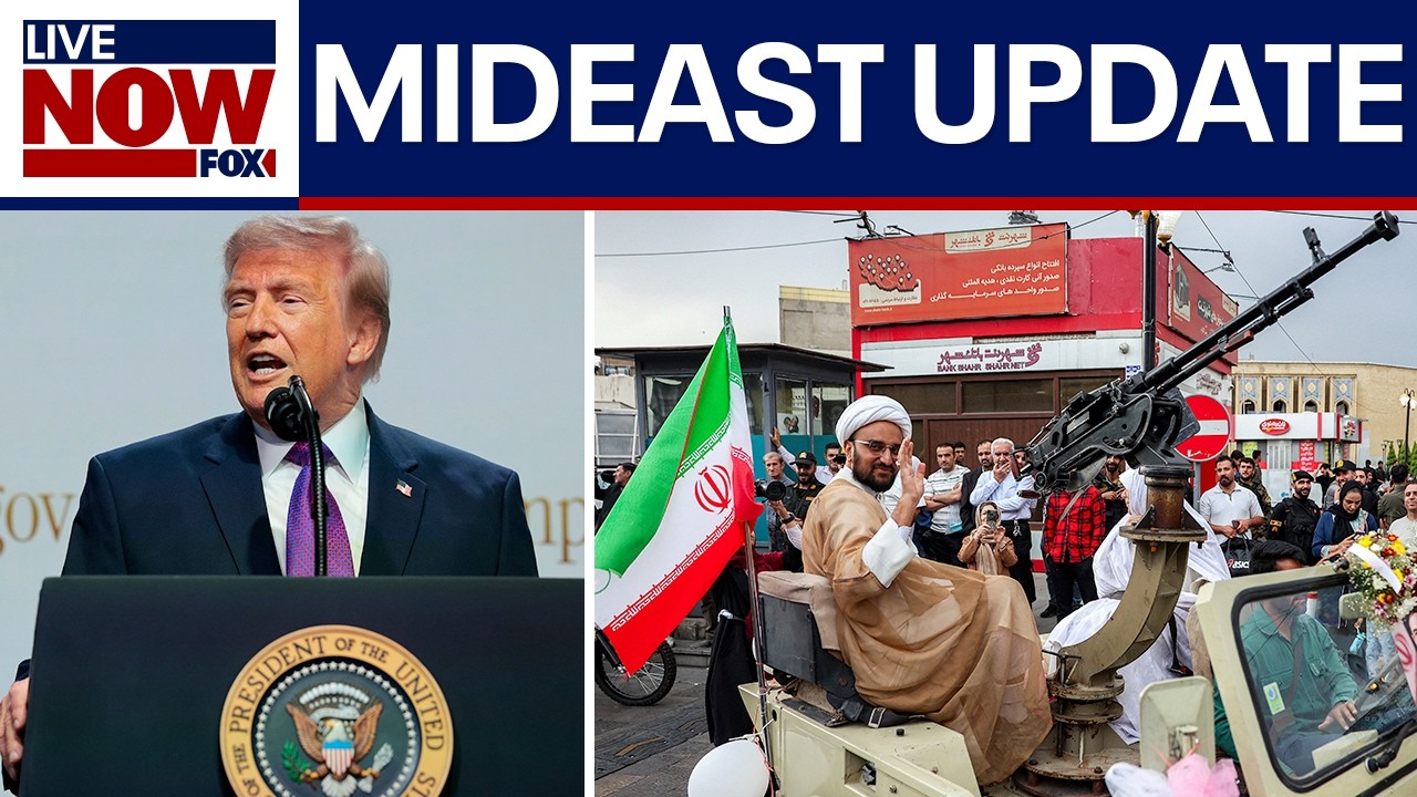 Trump calls off Iran strike planned for Tuesday
