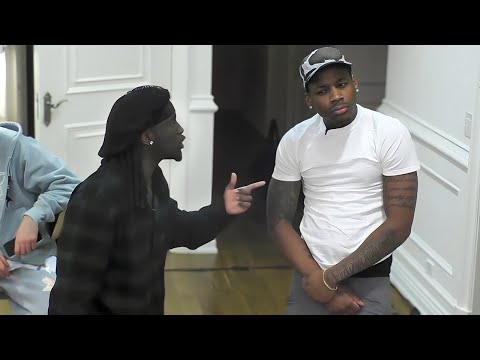 Kai Cenat & Tylil Heated Kitchen Argument..