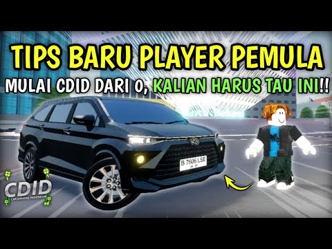 CDID TUTORIAL FOR BEGINNERS: Here Are the Tips You Must Know! | CDID V1.5 Roblox