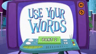 GO BLANK YOURSELF - Use Your Words Gameplay Part 2