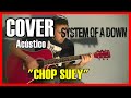System Of A Down - "Chop Suey" - Acoustic Cover ...