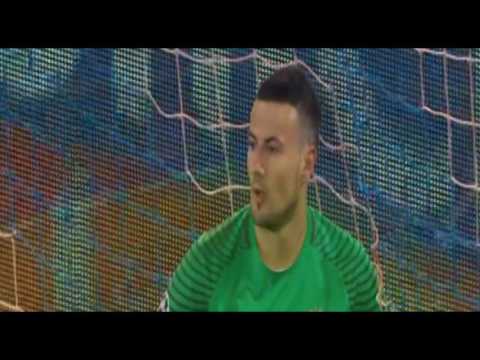 CSKA Monaco 1-0 Lassina Traore Goal 2016