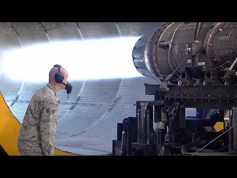 U.S. Air Force: Aerospace Propulsion