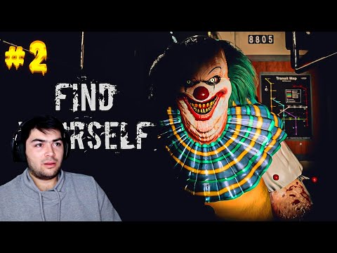 KLOUN...?! Find Yourself HORROR