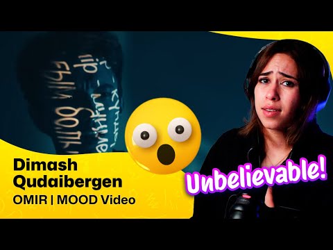 Reaction ▷  Dimash Qudaibergen - Dimash Qudaibergen - OMIR | MOOD Video