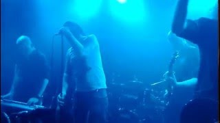 Swallow the Sun - Lost & Catatonic @ Suistoclubi Hämeenlinna 25.03.2016