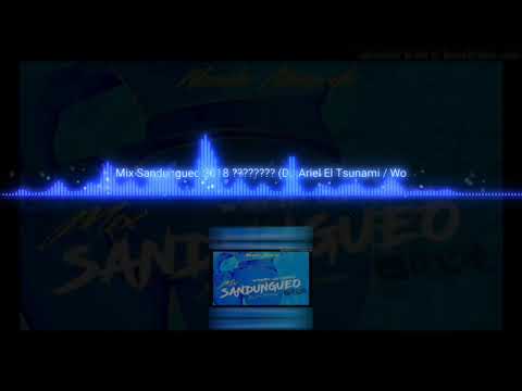 🎧Mix Sandungueo 2018🎧- Dj Ariel El Tsunami-Wonder Records