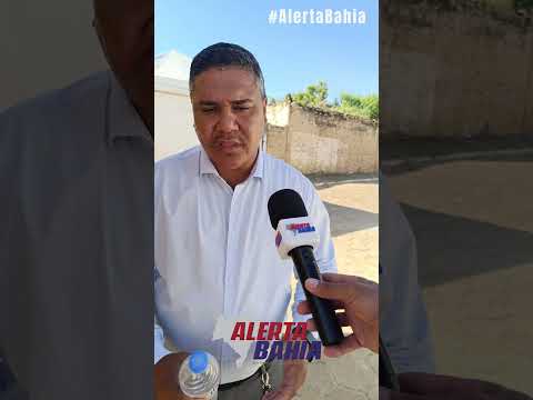 Presidente da câmara de Malhada fala sobre a reforma da Lei Orgânica e Regimento Interno  - 2026