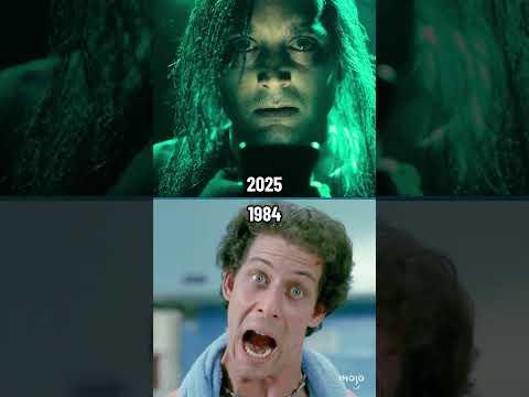 The Toxic Avenger: 1984 vs 2025